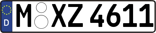 M-XZ4611