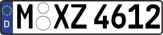 M-XZ4612