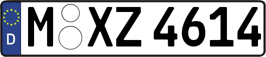 M-XZ4614
