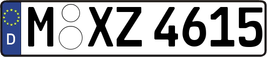 M-XZ4615