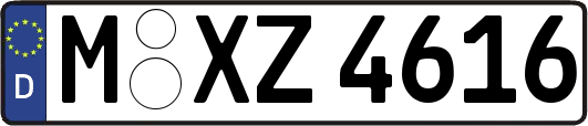 M-XZ4616