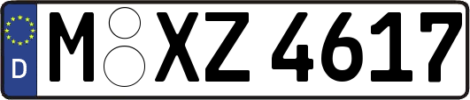 M-XZ4617