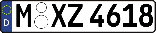 M-XZ4618