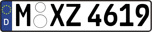 M-XZ4619