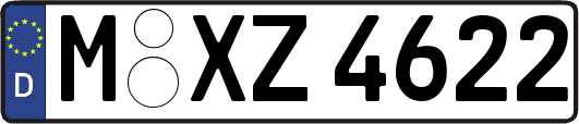 M-XZ4622