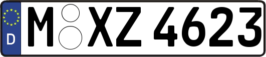 M-XZ4623