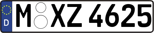 M-XZ4625