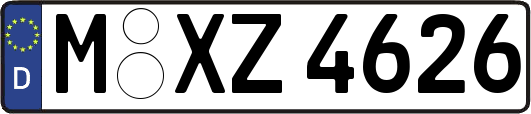 M-XZ4626