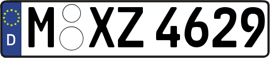 M-XZ4629