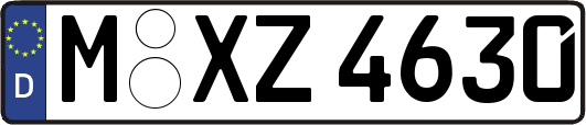 M-XZ4630