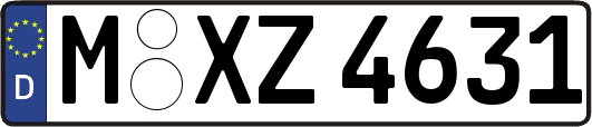 M-XZ4631