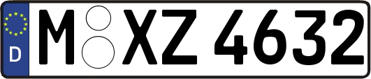 M-XZ4632