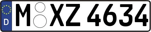 M-XZ4634