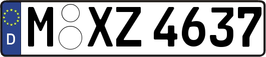 M-XZ4637