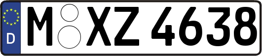M-XZ4638