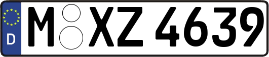 M-XZ4639