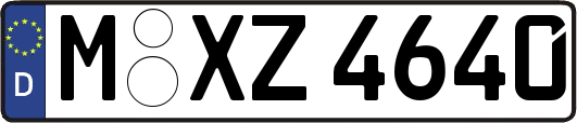 M-XZ4640