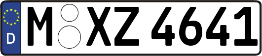 M-XZ4641