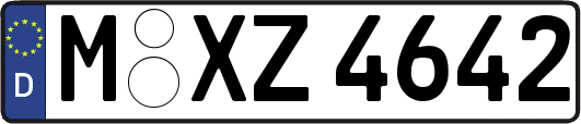 M-XZ4642