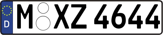 M-XZ4644