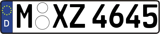 M-XZ4645