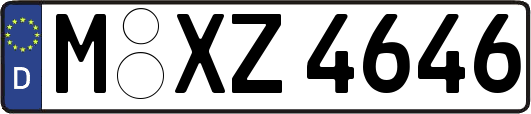 M-XZ4646