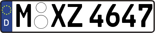 M-XZ4647