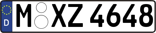 M-XZ4648