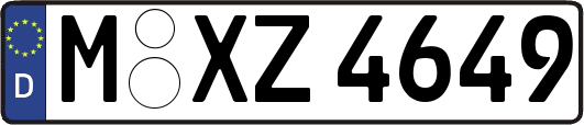 M-XZ4649