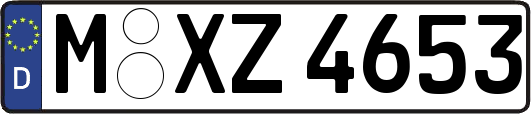 M-XZ4653