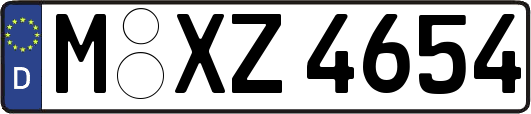 M-XZ4654