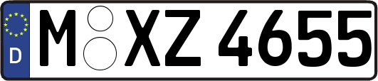 M-XZ4655