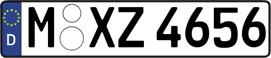 M-XZ4656