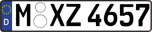 M-XZ4657