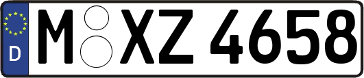 M-XZ4658