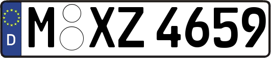 M-XZ4659