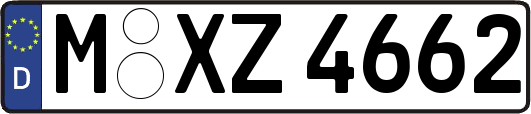 M-XZ4662
