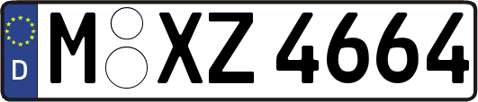 M-XZ4664