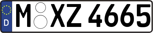 M-XZ4665