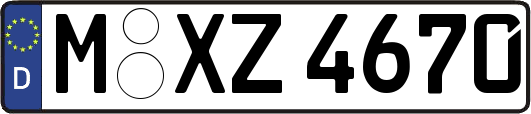 M-XZ4670