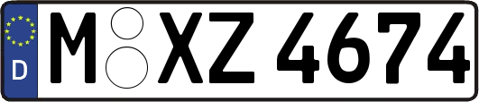 M-XZ4674