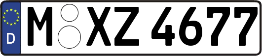 M-XZ4677