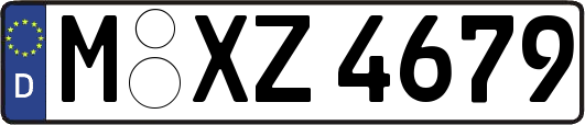 M-XZ4679