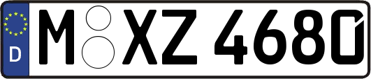 M-XZ4680