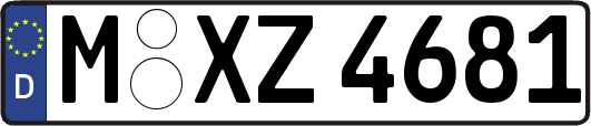 M-XZ4681