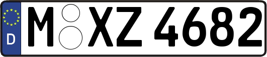 M-XZ4682