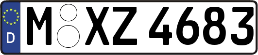 M-XZ4683