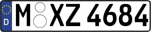 M-XZ4684