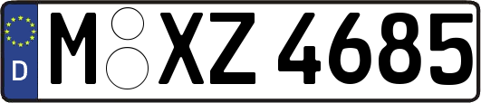 M-XZ4685