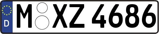 M-XZ4686